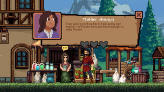 Скриншот 6 к игре Farm For A Wife