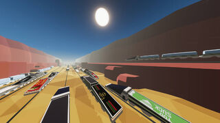 Скриншот 7 к игре Freight Hopper