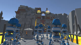 Скриншот 5 к игре Brawler BOTS!