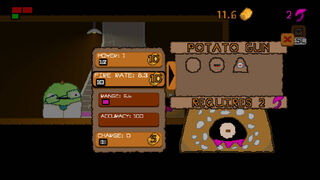 Скриншот 7 к игре Tater Spud
