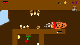 Скриншот 8 к игре Tater Spud