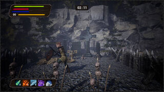 Скриншот 7 к игре ASTRID