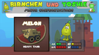 Скриншот 5 к игре Birnchen & Yoshie: Minor Confrontations
