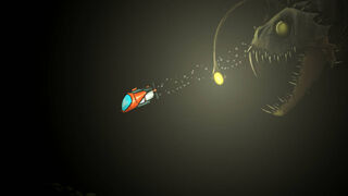 Скриншот 8 к игре Spirit Below The Waves