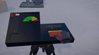 Скриншот 6 к игре Antarctic Adventure