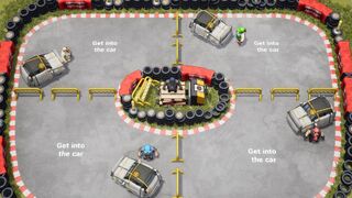 Скриншот 5 к игре Mechanic Heroes