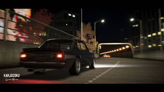 Скриншот 6 к игре Kanjozoku Game レーサー Online Street Racing & Drift