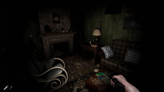 Скриншот 6 к игре Broken : Paranormal investigation