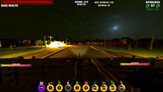Скриншот 7 к игре Zombie Spree: The Dawn
