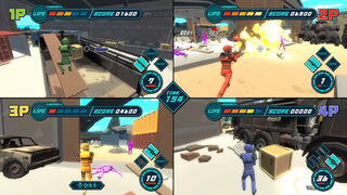 Скриншот 6 к игре Virtual Battle