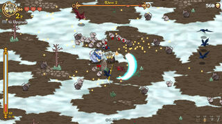 Скриншот 6 к игре Nordic Ashes: Survivors of Ragnarok