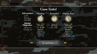 Скриншот 7 к игре Nordic Ashes: Survivors of Ragnarok