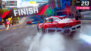Скриншот 5 к игре Asphalt Legends