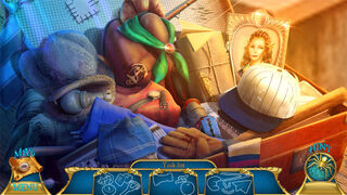 Скриншот 8 к игре Chimeras: Wailing Waters Collector's Edition