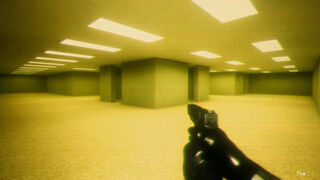 Скриншот 7 к игре The First Backrooms