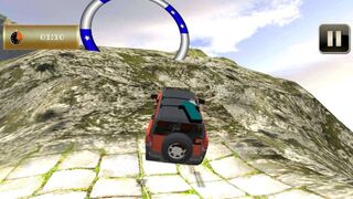 Скриншот 6 к игре Mountain Offroad Simulator