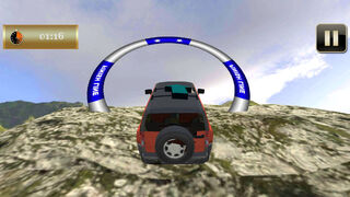 Скриншот 7 к игре Mountain Offroad Simulator
