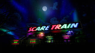 Scare Train VR