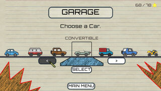 Скриншот 5 к игре Doodle Drive