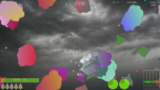 Скриншот 6 к игре Asteroids