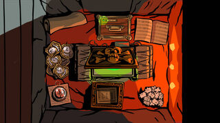 Unboxing the Cryptic Killer