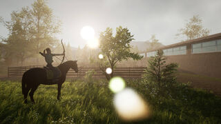 Скриншот 6 к игре Unbridled: That Horse Game
