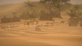 Скриншот 7 к игре ONCE UPON A TIME IN MOROCCO