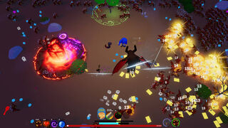 Скриншот 5 к игре Brave Heroes