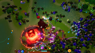 Скриншот 6 к игре Brave Heroes