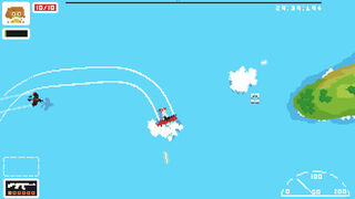 Скриншот 6 к игре A Clumsy Flight