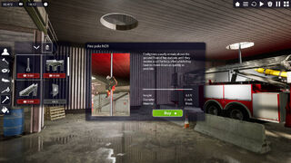 Скриншот 8 к игре Fire Station Renovation