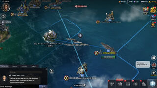 Скриншот 5 к игре Gunship Battle: Crypto Conflict