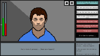 Скриншот 6 к игре Interrogation Simulator