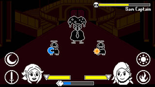 Скриншот 6 к игре BOSSGAME: The Final Boss Is My Heart