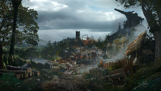Скриншот 6 к игре Gangs of Sherwood