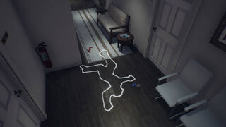 Скриншот 5 к игре The Evidence
