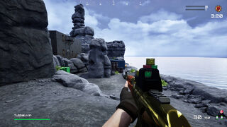 Скриншот 6 к игре Fracture: City of Destruction