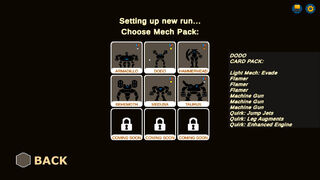 Скриншот 6 к игре Mech Shuffle