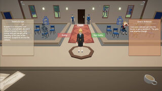 Скриншот 5 к игре Streamer's Court