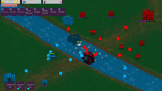 Скриншот 5 к игре War Dots