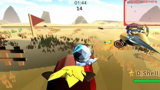 Скриншот 5 к игре Fly Fly Horse