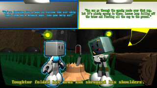 Скриншот 6 к игре Kentor and also Bloby in: Part 1 - The Krookening