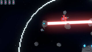 Скриншот 5 к игре Galactic Escape