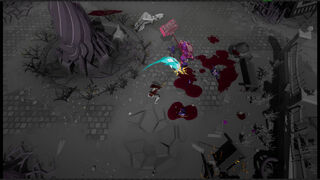 Скриншот 5 к игре Ashen Knights: One Passage