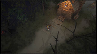 Скриншот 6 к игре Ashen Knights: One Passage
