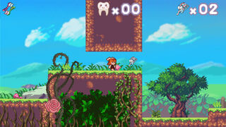 Скриншот 5 к игре Ginger - The Tooth Fairy