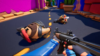 Скриншот 8 к игре COPCORE