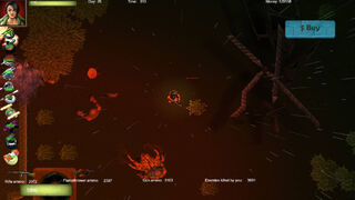 Скриншот 5 к игре Zombie Apocalypse - The Last Defense