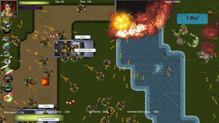 Скриншот 6 к игре Zombie Apocalypse - The Last Defense