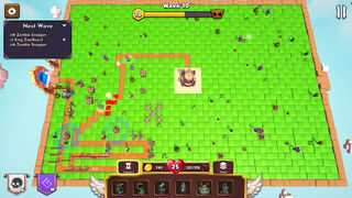 Скриншот 6 к игре What The Fortress!?